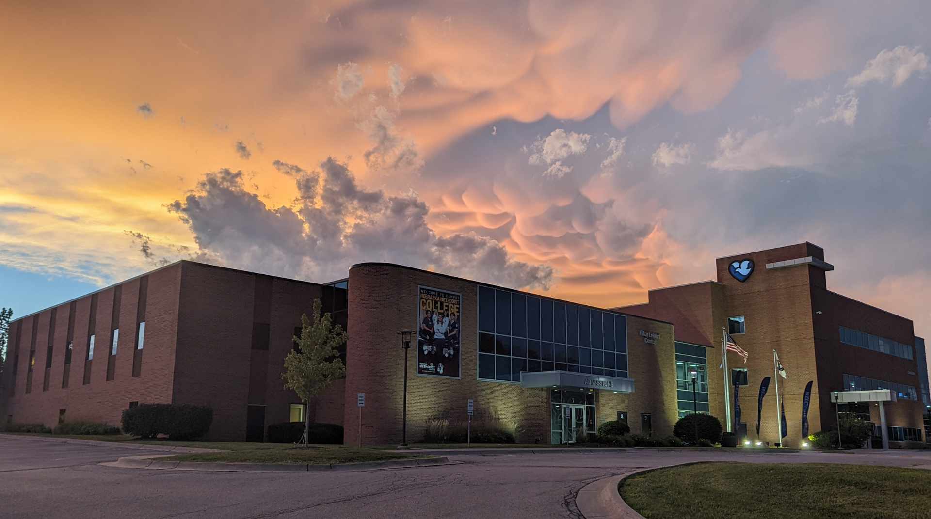 Nebraska Methodist College restructures leadership with two promotions